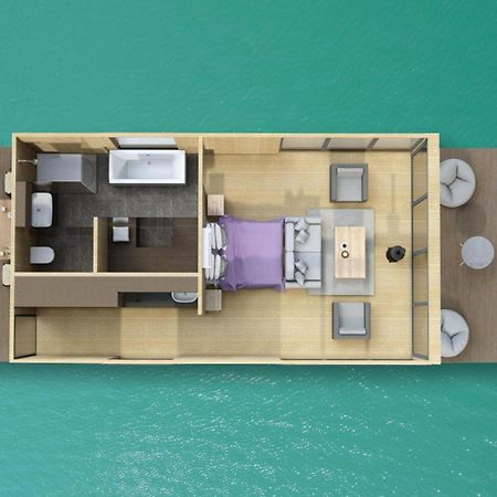 Lieblingsplatz Parey - Schwimmendes Seehotel Habitación foto